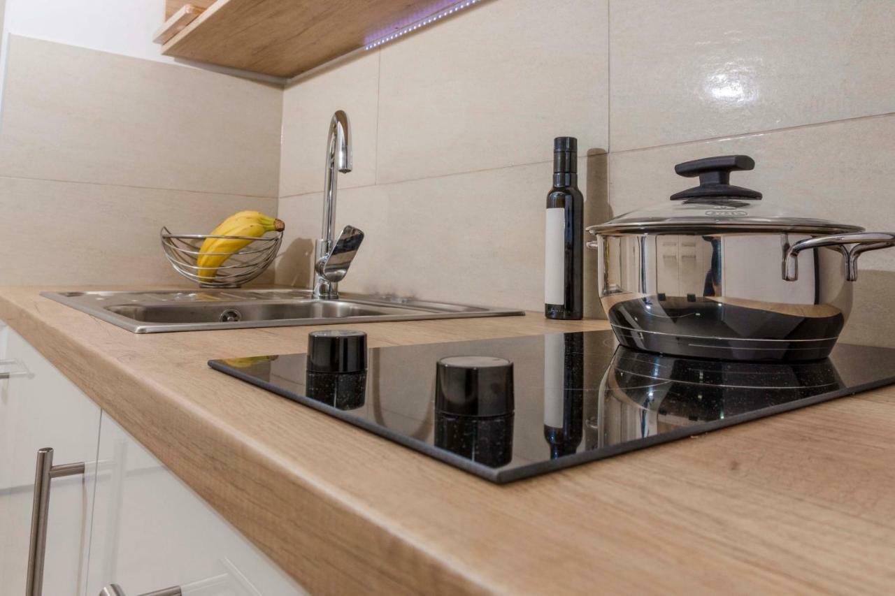 Apartment Quarko Kaštela Zewnętrze zdjęcie