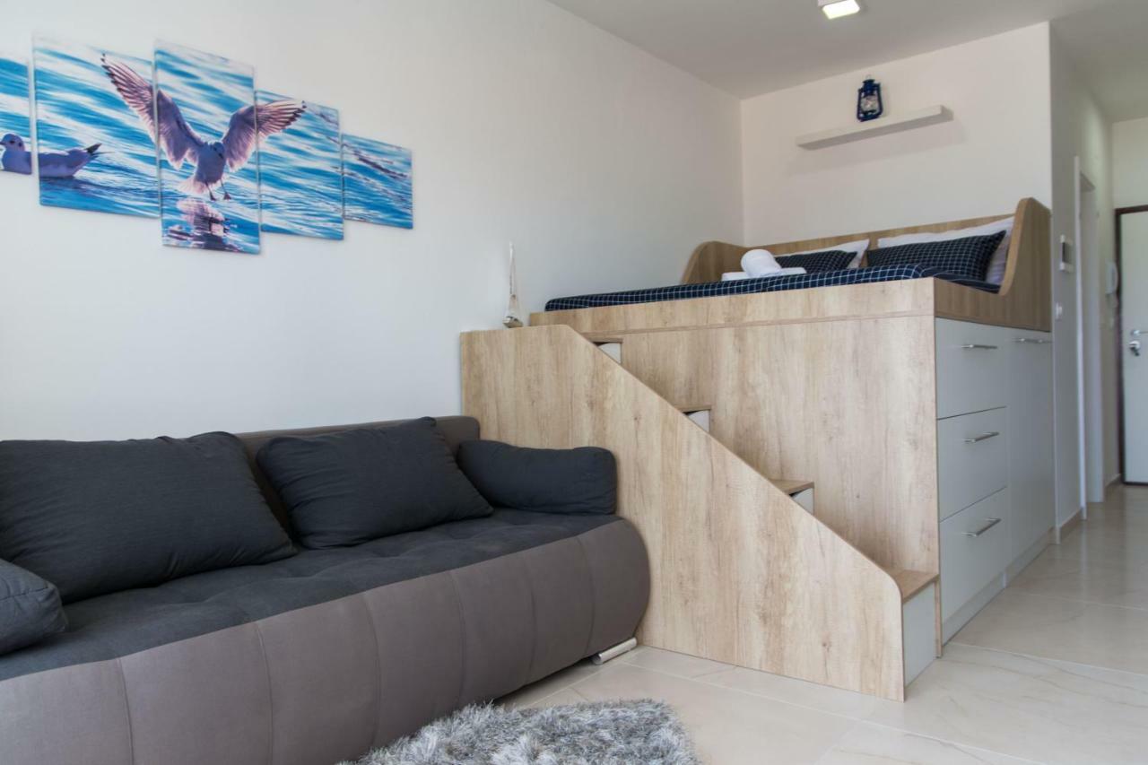 Apartment Quarko Kaštela Zewnętrze zdjęcie