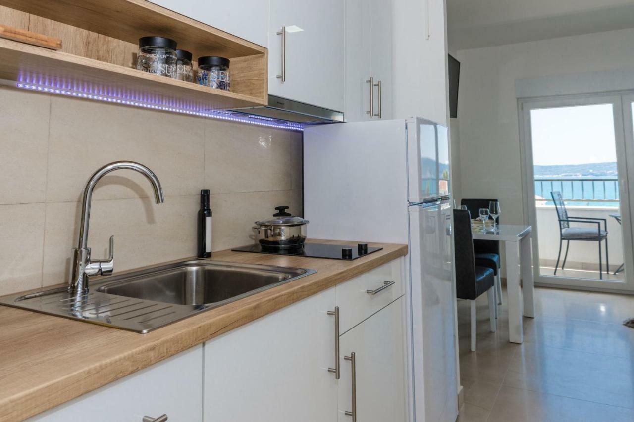 Apartment Quarko Kaštela Zewnętrze zdjęcie