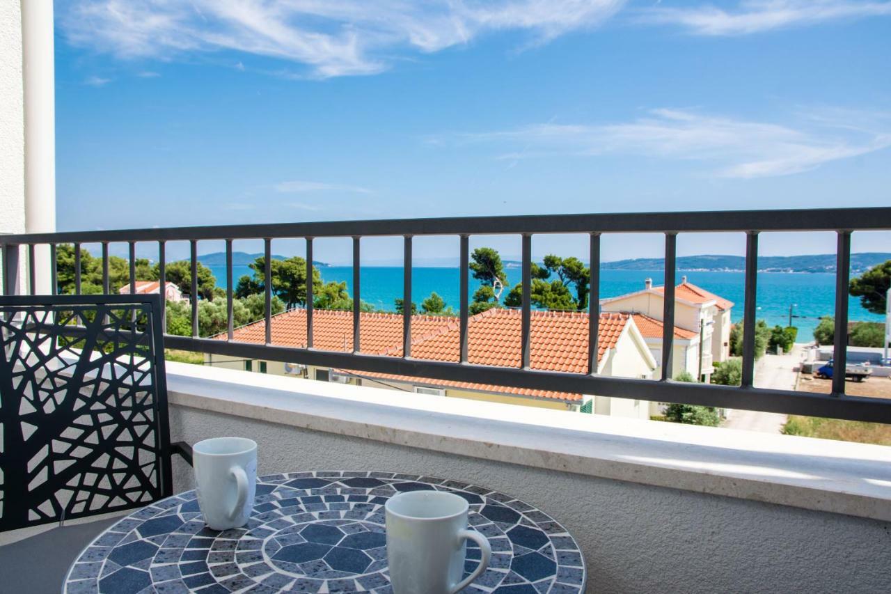 Apartment Quarko Kaštela Zewnętrze zdjęcie