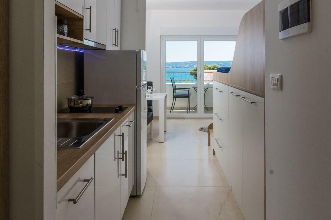 Apartment Quarko Kaštela Zewnętrze zdjęcie