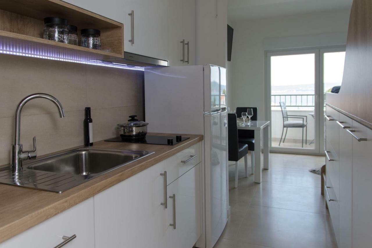Apartment Quarko Kaštela Zewnętrze zdjęcie